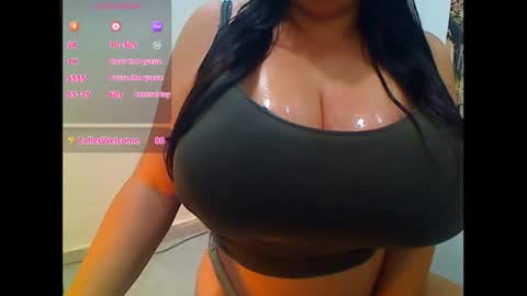 paolabigttits online show from June 8, 5:45 pm