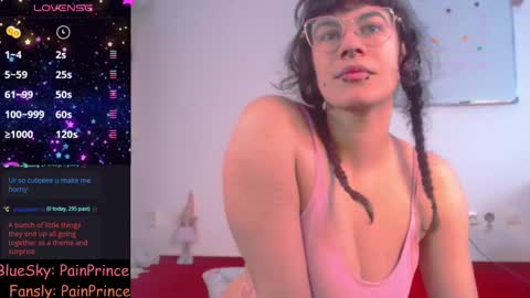 Pain Prince online show from February 14, 1:51 pm