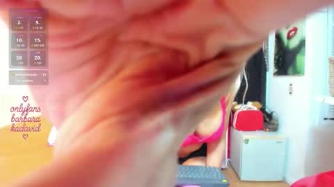 pamela kadavid online show from March 14, 1:37 pm