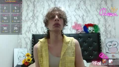 pantera_white online show from July 25, 1:31 pm