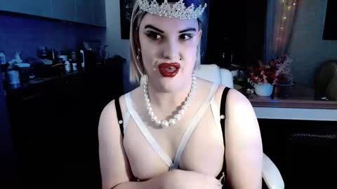 Sarina Williams online show from October 26, 9:27 am