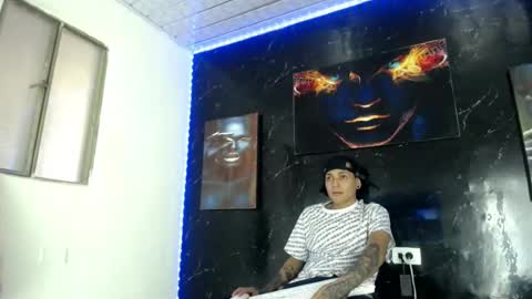 party_fre_girl online show from July 27, 9:10 pm