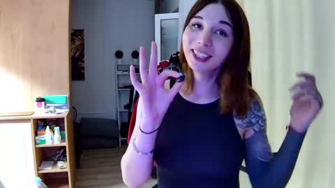 Milena online show from July 28, 6:20 pm