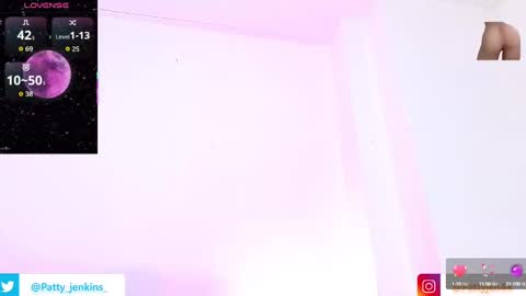 Hi  Pvt open Moans from lovense  tell me  Fav   113366 Especial level 33 online show from October 9, 1:51 am