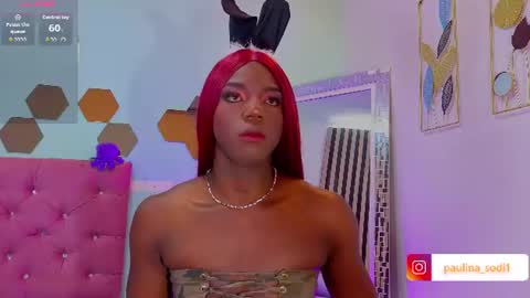 Paulina  online show from June 23, 7:11 pm
