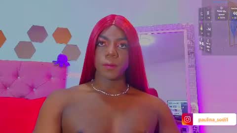 Paulina  online show from July 16, 8:04 pm
