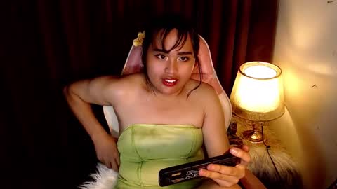 Angel Creamdensada online show from March 21, 8:30 am