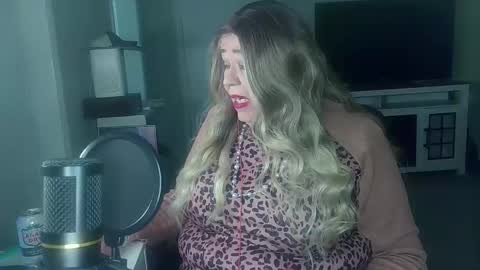 Geri online show from April 1, 1:29 am