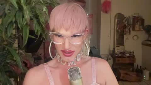 pinkfag online show from June 15, 5:15 pm