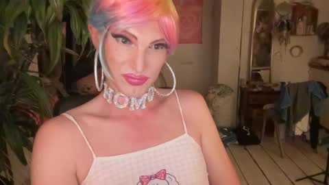 pinkfag online show from June 16, 5:58 pm