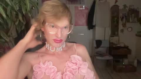 pinkfag online show from July 13, 4:42 pm