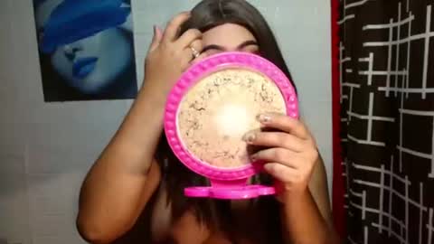 Snapshot of prettydiannara chatting on October 26, 1:23 am prettydiannara online show from October 26, 1:23 am