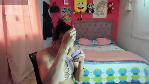 prince_salome online show from June 18, 8:35 pm