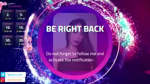 princess_0302 online show from December 20, 8:42 am