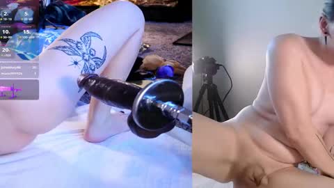 Gwyndoline Moon online show from November 14, 10:51 pm