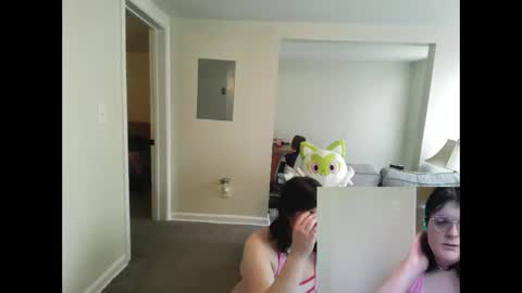 PuppyAshley online show from March 6, 5:40 pm