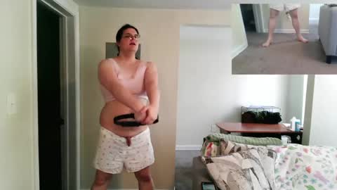 PuppyAshley online show from June 6, 5:42 pm
