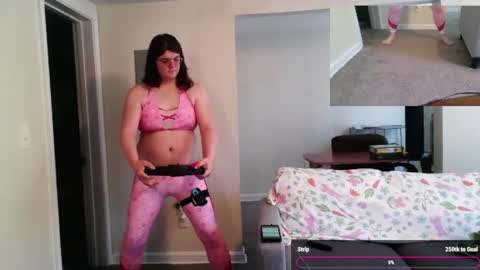 PuppyAshley online show from June 13, 5:24 pm