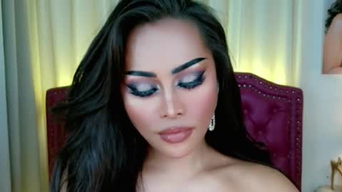 princessyanzy1 online show from June 22, 3:25 am