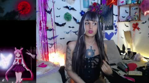 purplekattlyn online show from April 5, 8:12 am