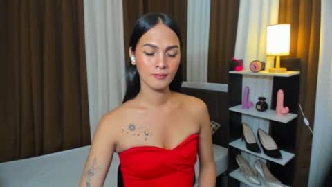 Queen Dyosa online show from October 25, 6:52 am