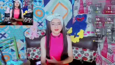 raejepsen online show from March 1, 8:20 am