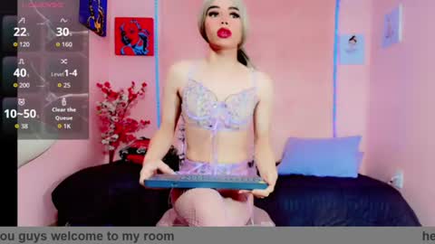 Raven Estrada online show from July 21, 3:31 am