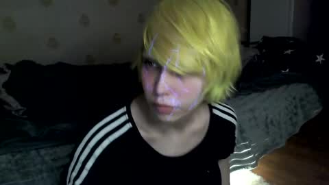  Yrriel Strife Candy-Demon Caveboy mr. Cringe   online show from April 7, 8:15 am