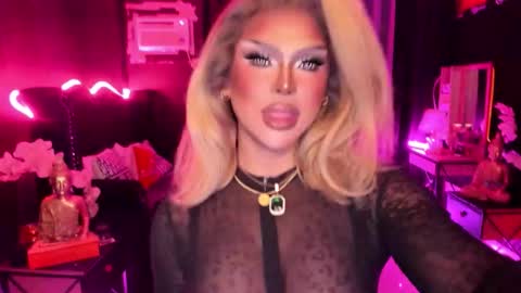 Miss Katrina De Futah Goddess of HELL online show from November 5, 2:22 am