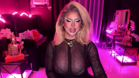 Miss Katrina De Futah Goddess of HELL online show from November 10, 6:58 am