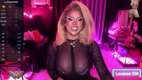 Miss Katrina De Futah Goddess of HELL online show from December 2, 3:42 am