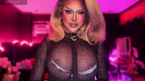 Miss Katrina De Futah Goddess of HELL online show from June 7, 4:09 am