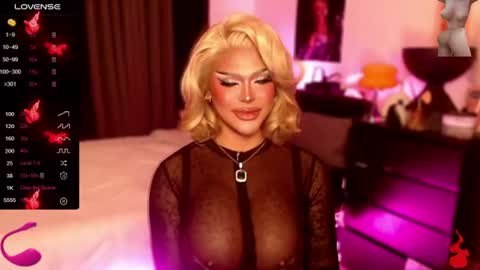 Miss Katrina De Futah Goddess of HELL online show from June 10, 4:56 am