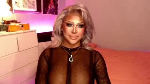 Miss Katrina De Futah Goddess of HELL online show from June 15, 3:58 pm
