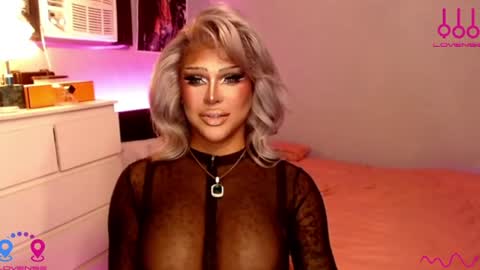 Miss Katrina De Futah Goddess of HELL online show from June 16, 4:08 pm