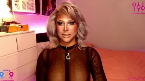 Miss Katrina De Futah Goddess of HELL online show from July 2, 4:18 am