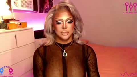 Miss Katrina De Futah Goddess of HELL online show from July 3, 4:29 am