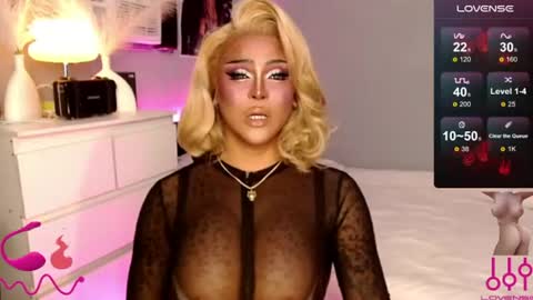 Miss Katrina De Futah Goddess of HELL online show from July 23, 4:49 pm