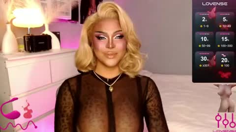 Miss Katrina De Futah Goddess of HELL online show from July 27, 5:09 pm