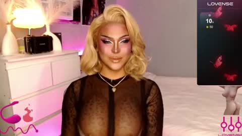 Miss Katrina De Futah Goddess of HELL online show from July 28, 3:54 pm