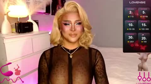 Miss Katrina De Futah Goddess of HELL online show from July 30, 8:24 am
