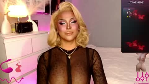 Miss Katrina De Futah Goddess of HELL online show from August 2, 2:27 pm