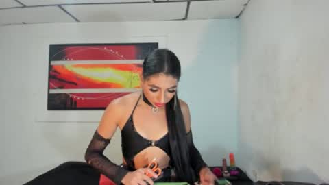 rebecabanks online show from June 16, 8:09 pm