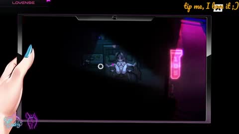 Remote Witch online show from June 13, 1:27 am
