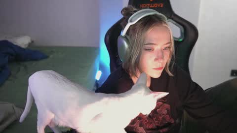 Snapshot of rickisanchez chatting on January 30, 8:42 pm RickiSanchez online show from January 30, 8:42 pm