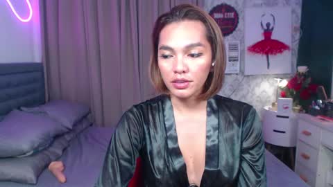 Miss Cassie online show from February 9, 8:13 pm
