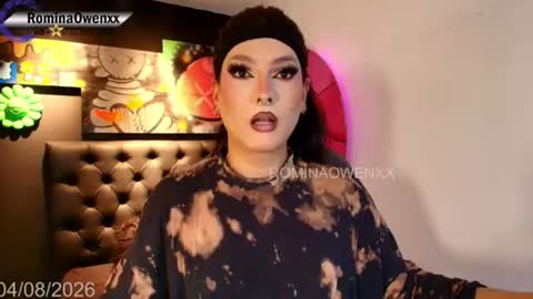 ROMINA OWEN online show from August 4, 5:46 am