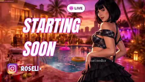 Lyla OF roselinedior online show from June 10, 12:37 pm
