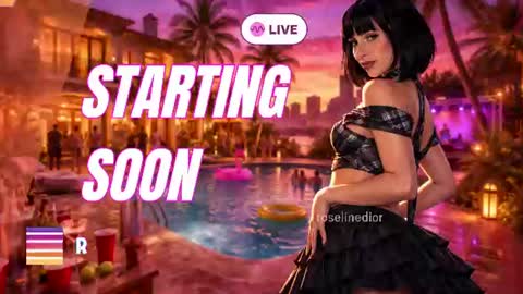 Lyla OF roselinedior online show from June 14, 3:35 pm