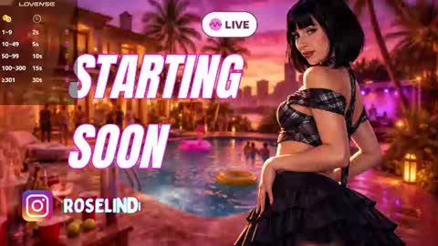 Lyla OF roselinedior online show from June 26, 10:25 pm